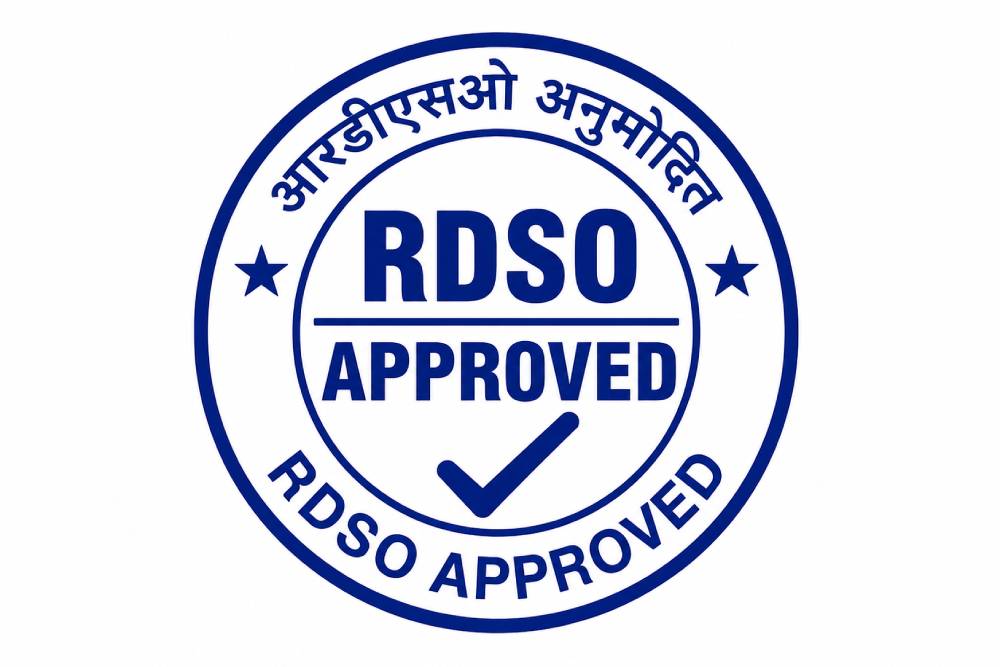 RDSO Approval